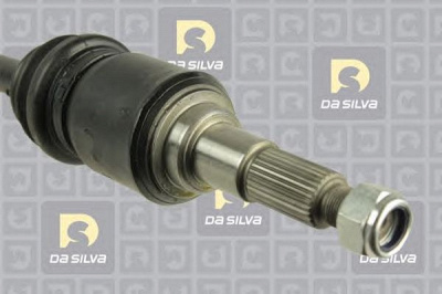 DA SILVA 6153t -  Приводной вал